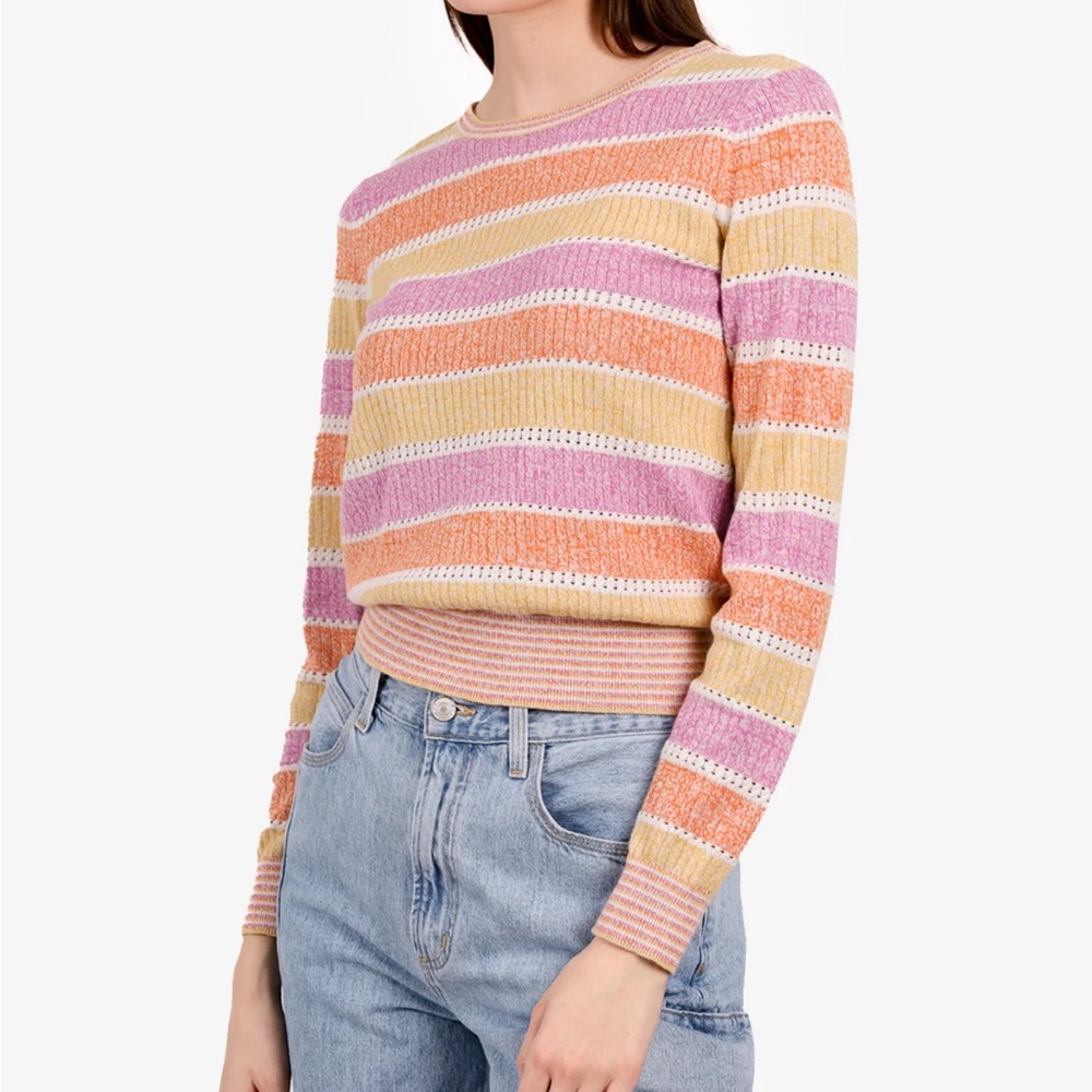 Veronica Beard Raita sweater XS - Picture 3 of 6